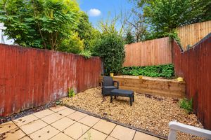 Rear Garden- click for photo gallery